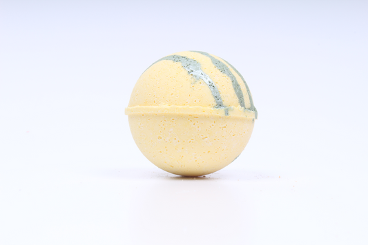 Green Tea & Lemon Bath Bomb