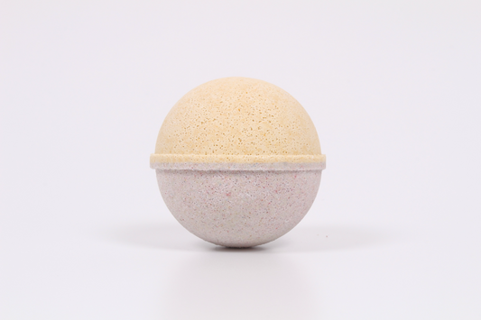 Lavender Lemongrass Bath Bomb