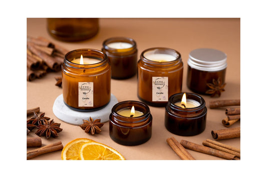 Neroli Candle