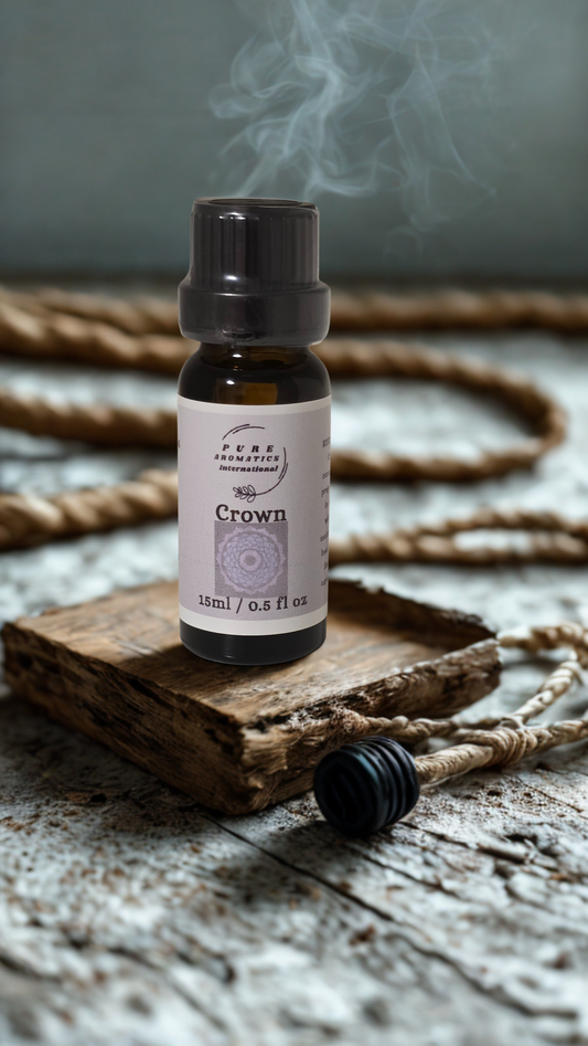 Crown Chakra Oil Blend