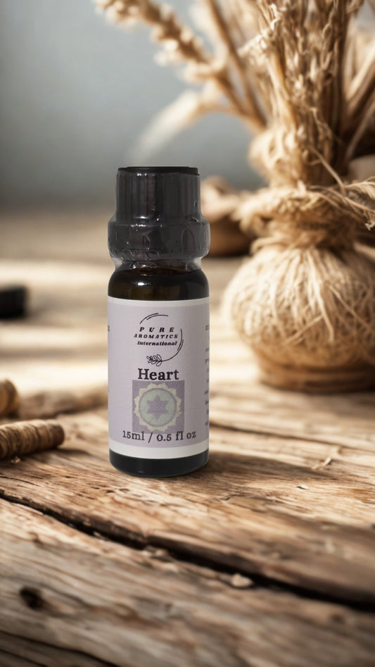 Heart Chakra Oil Blend