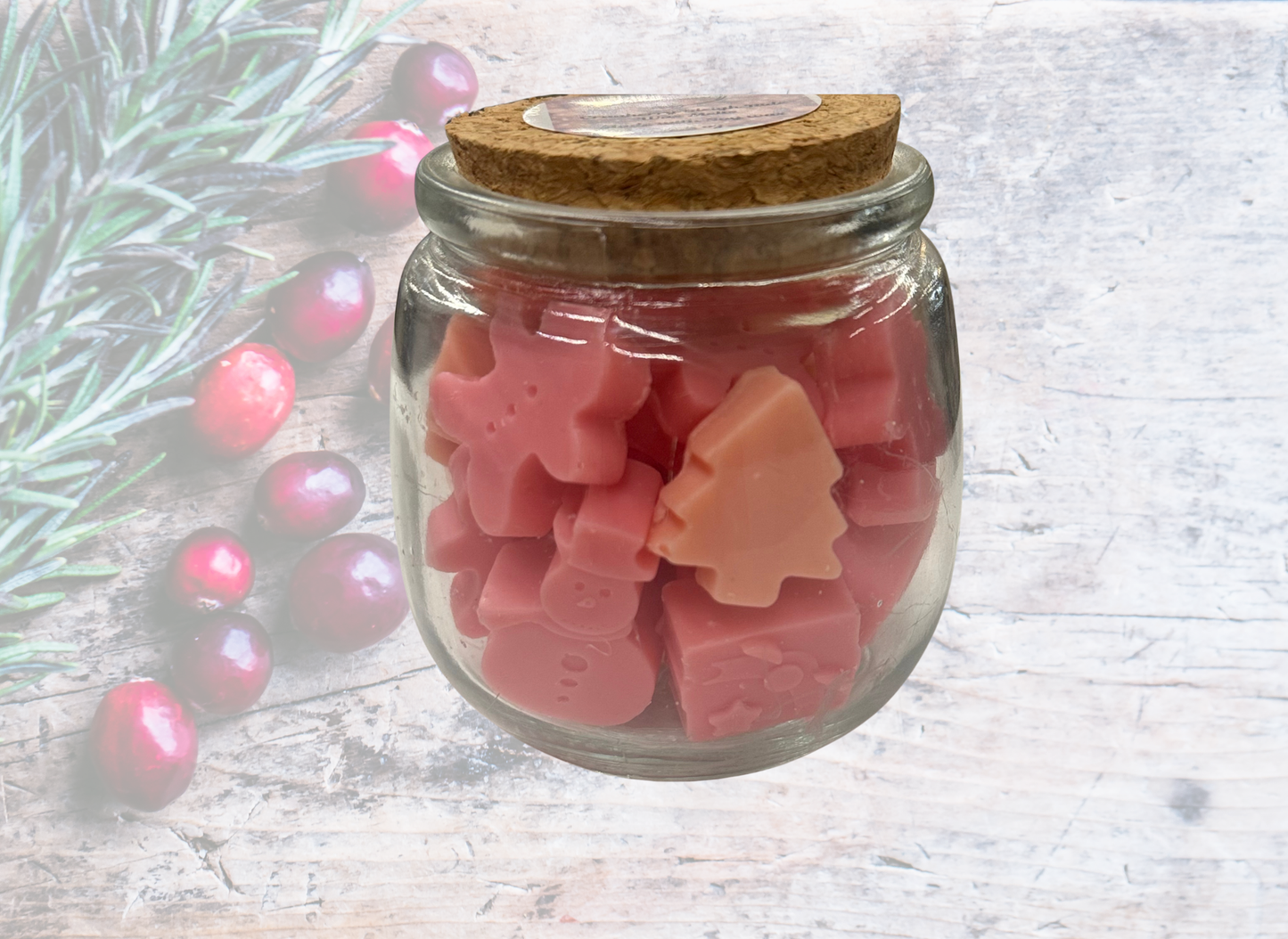 Christmas Sleigh Ride Wax Melts