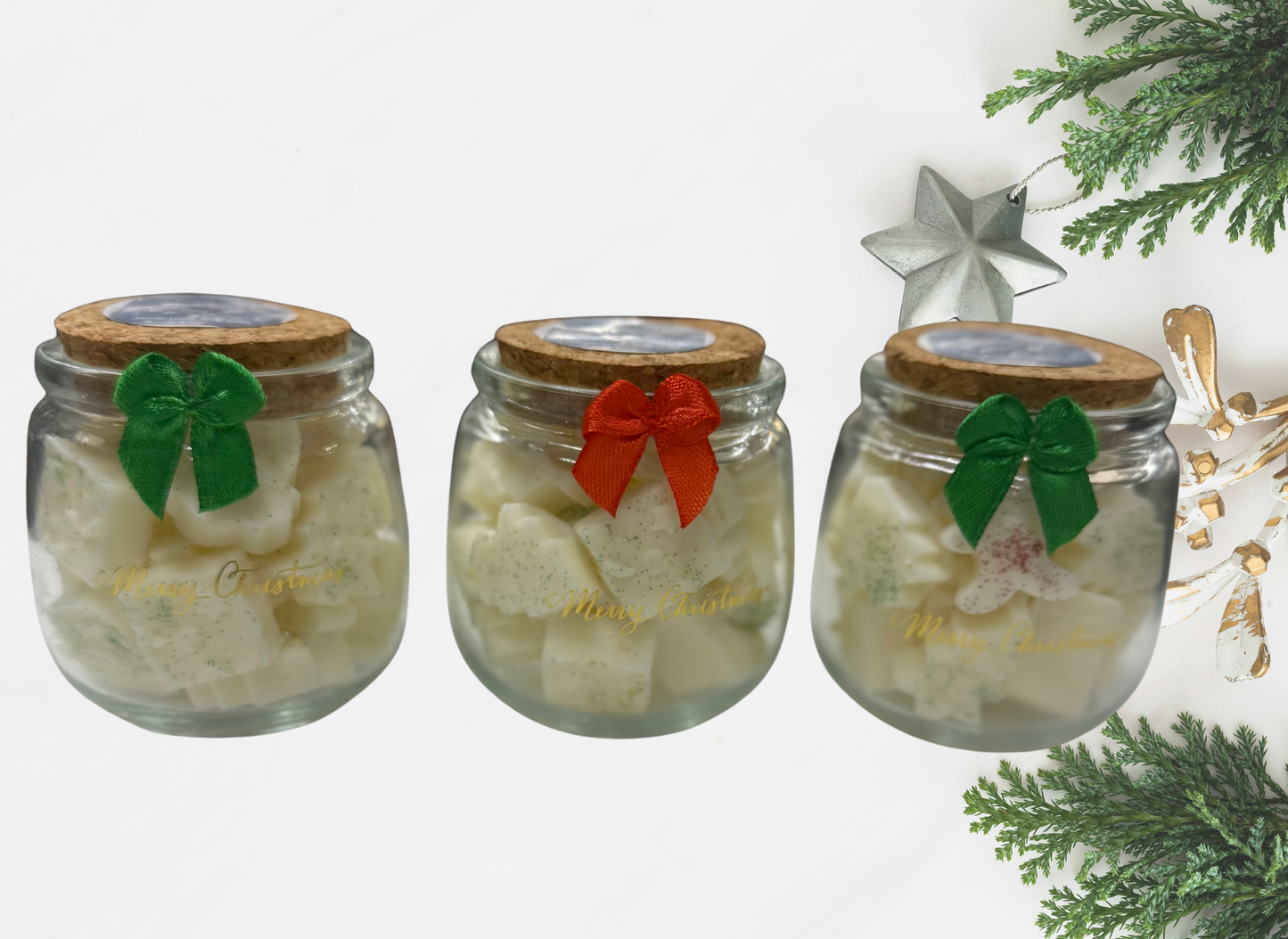 Frosty Pines Wax Melts