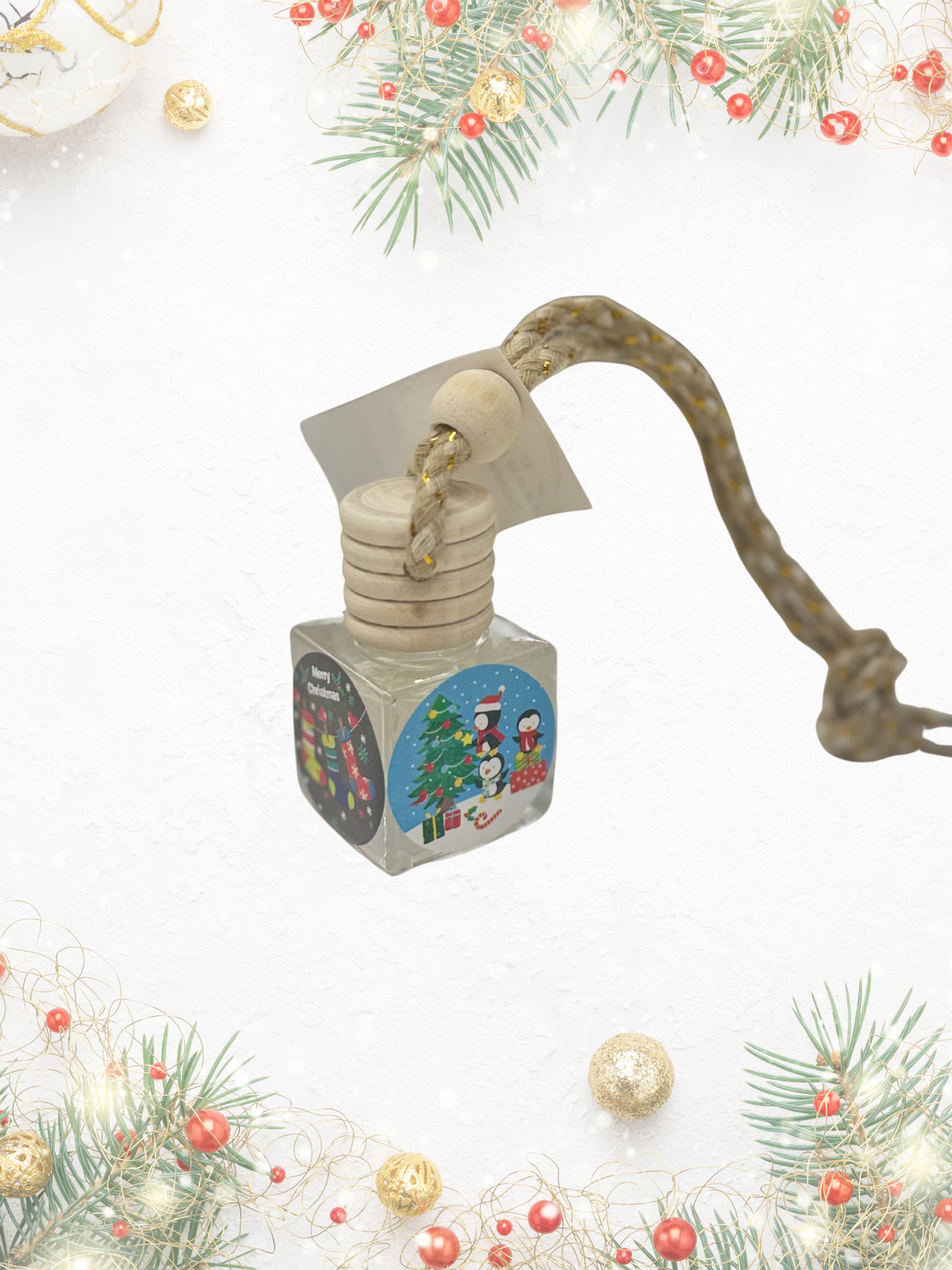 Christmas in Paris Diffuser