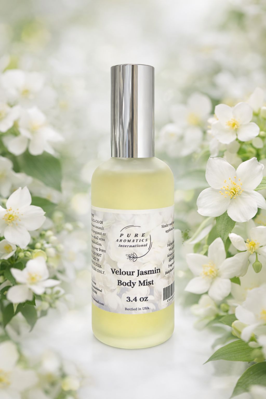 Velour Jasmin Fragrance Mist