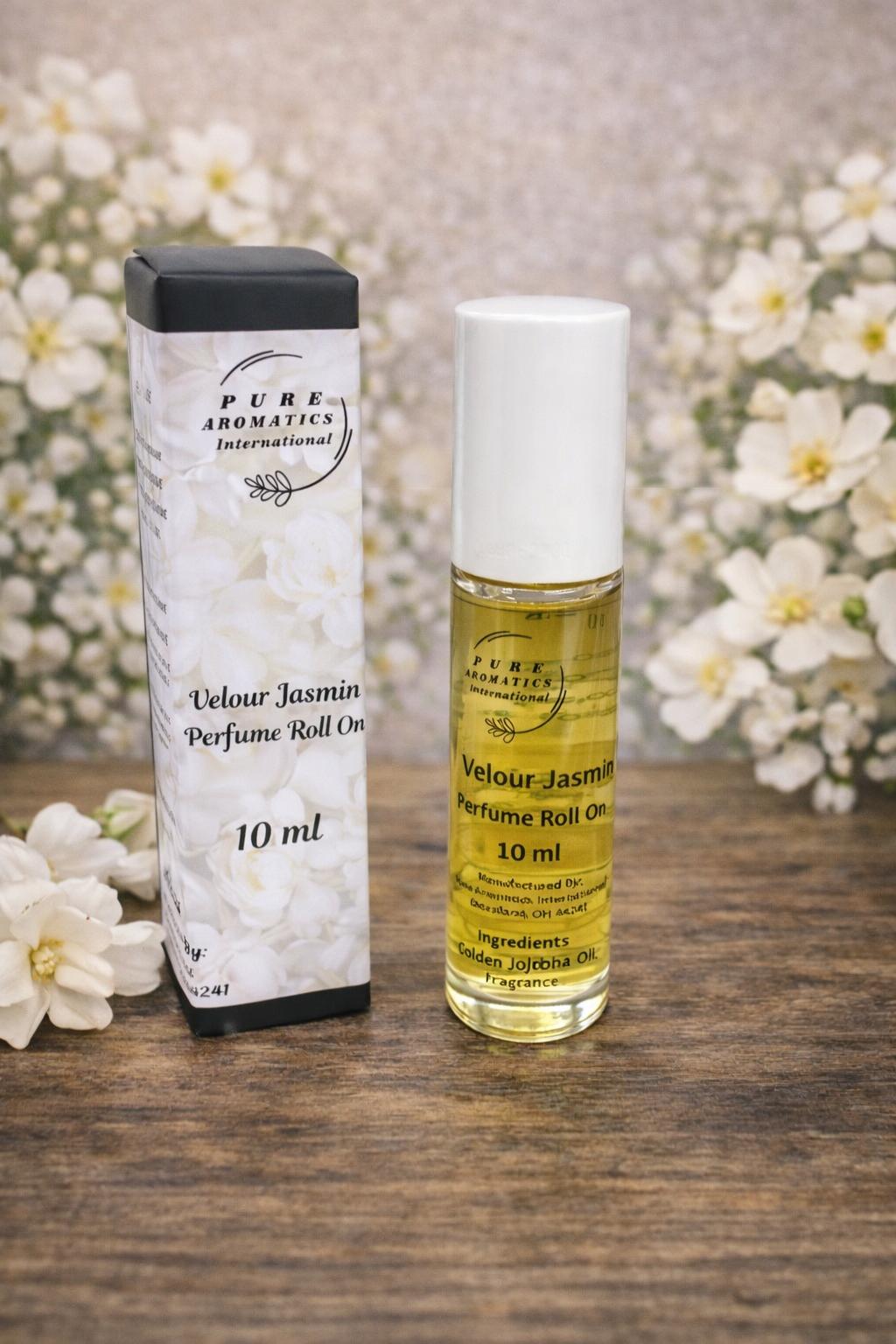 Velour Jasmin Perfume Roll On