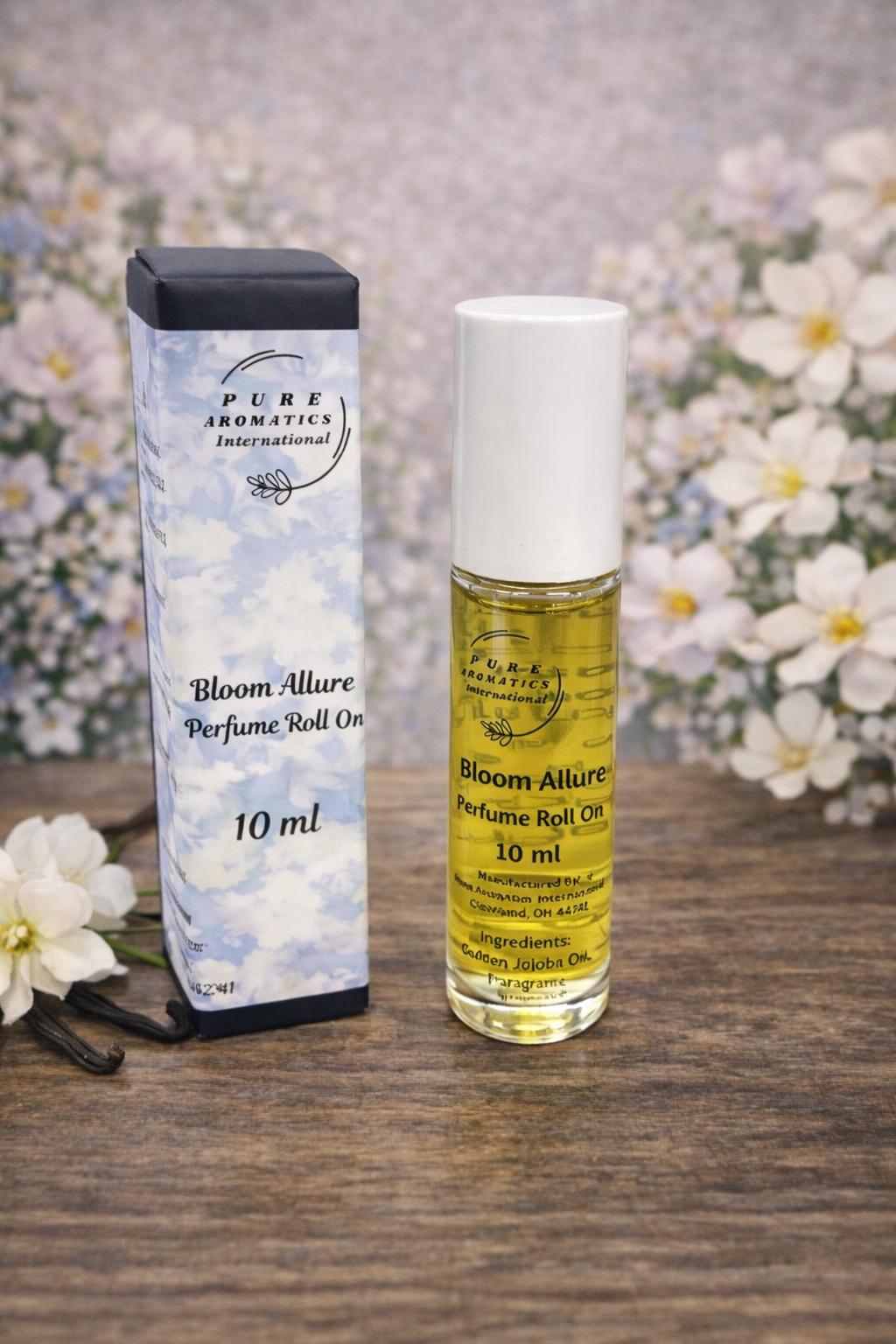 Bloom Allure Perfume Roll On