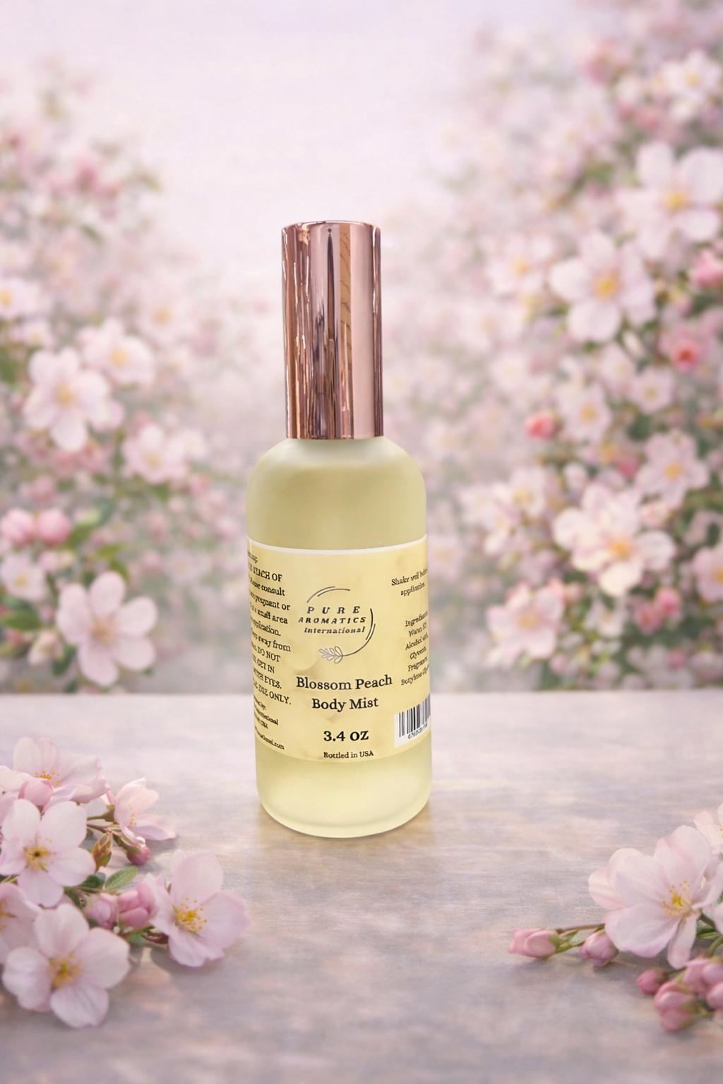 Blossom Peach Fragrance Mist