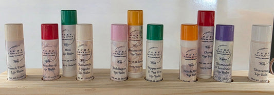 French Vanilla Lip Balm