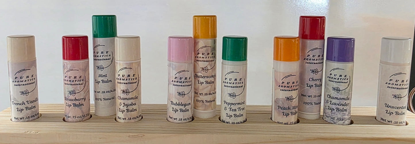 Unscented Lip Balm