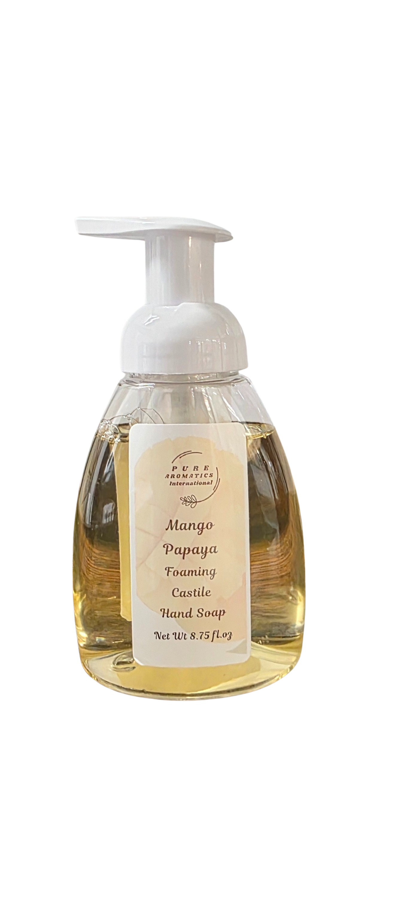 Mango Papaya Foaming Hand Soap