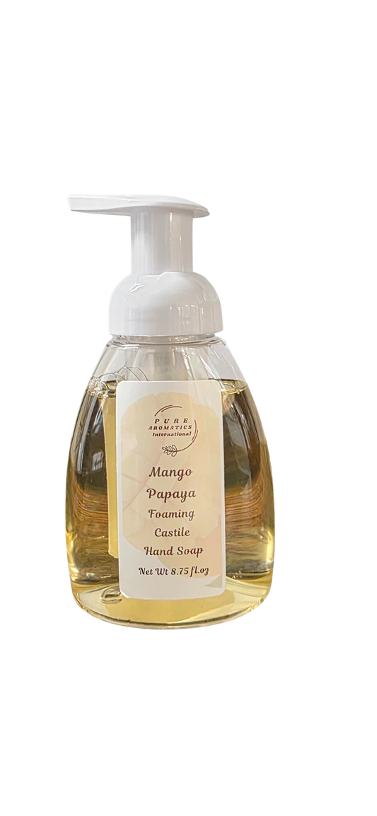 Mango Papaya Foaming Hand Soap