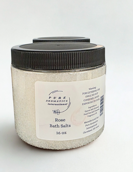 Rose Bath Salts