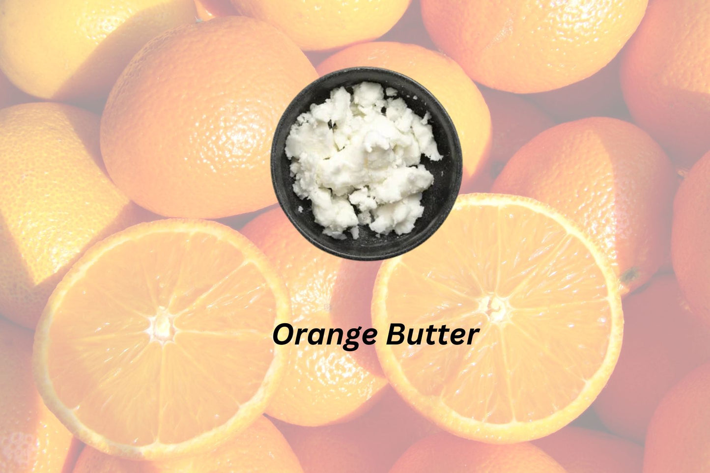 Orange Butter