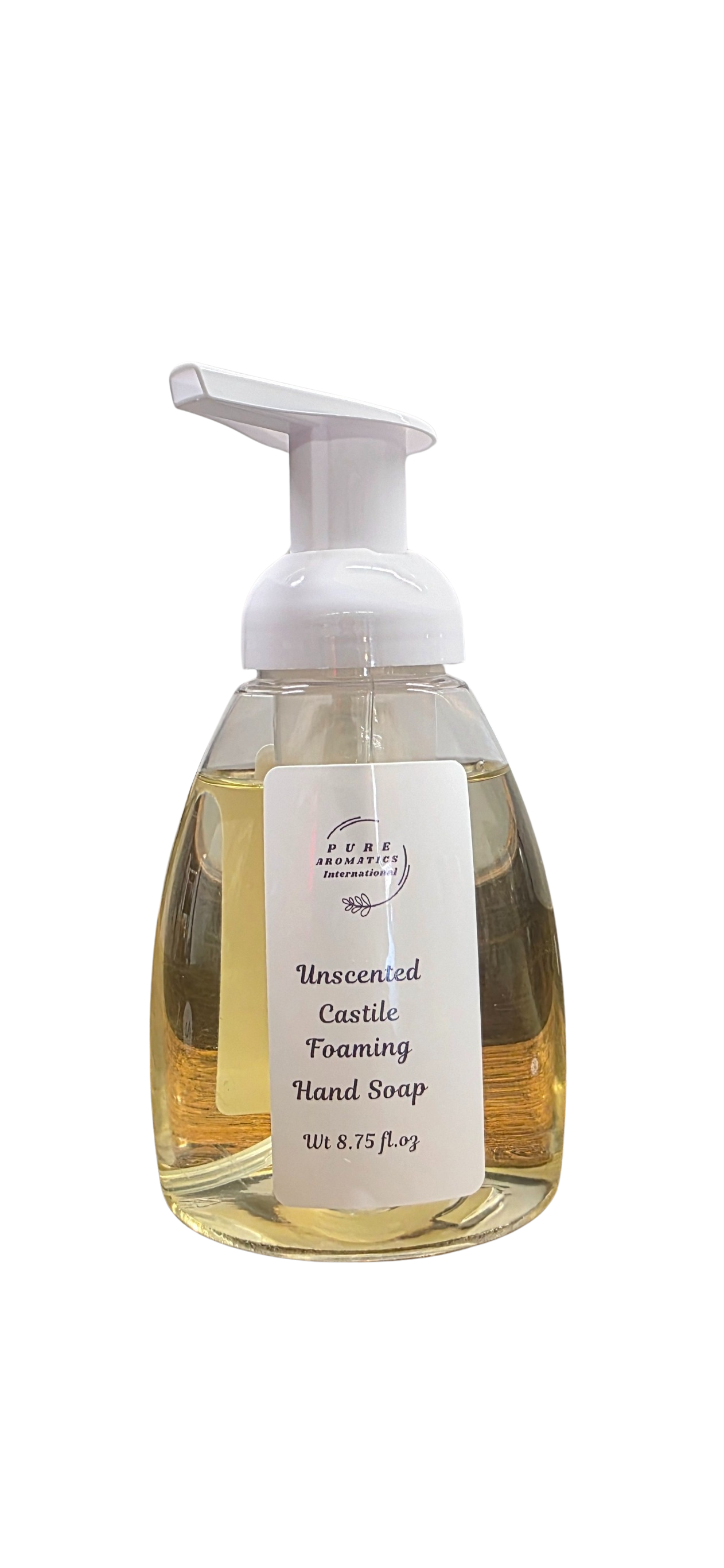 Unscented Foaming Hand Soap