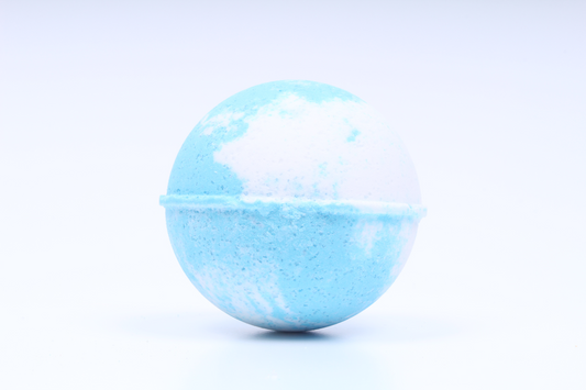 Clean Cotton Bath Bomb
