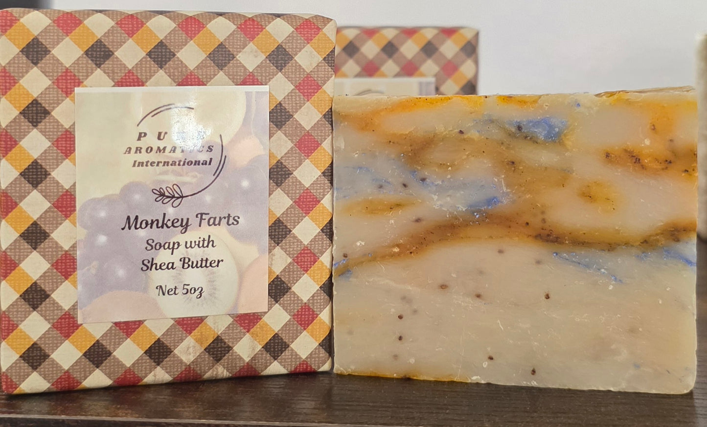Monkey Farts Soap