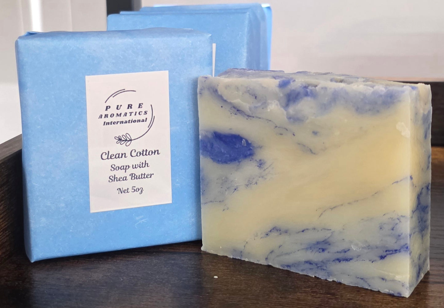 Clean Cotton Soap