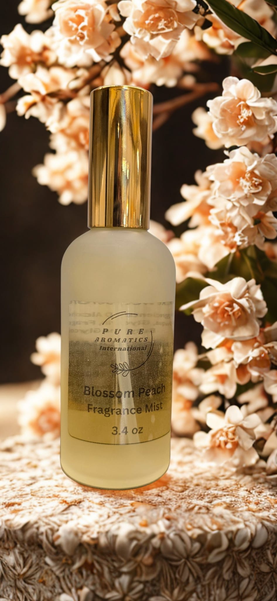 Blossom Peach Fragrance Mist