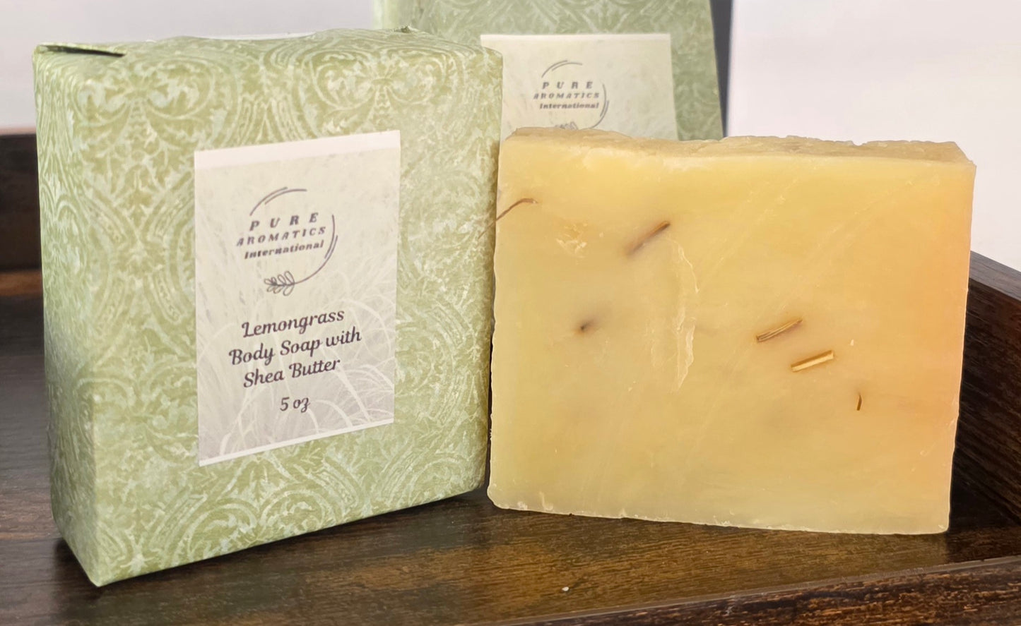 Lemongrass Soap