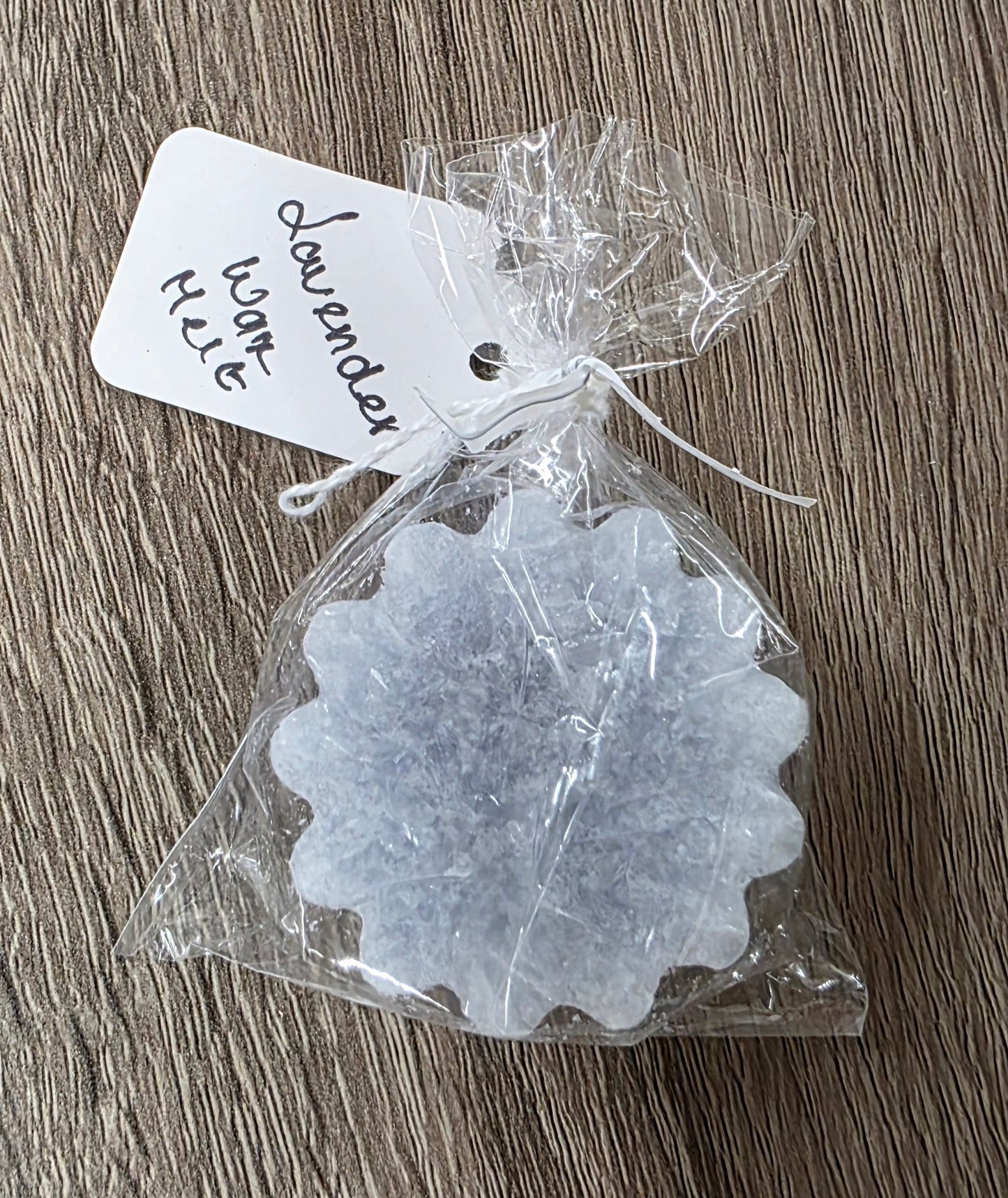 Lavender Wax Melt