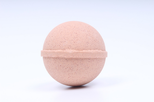 Grapefruit Geranium Bath Bomb
