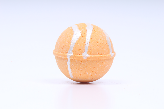 Orange Vanilla Bath Bomb