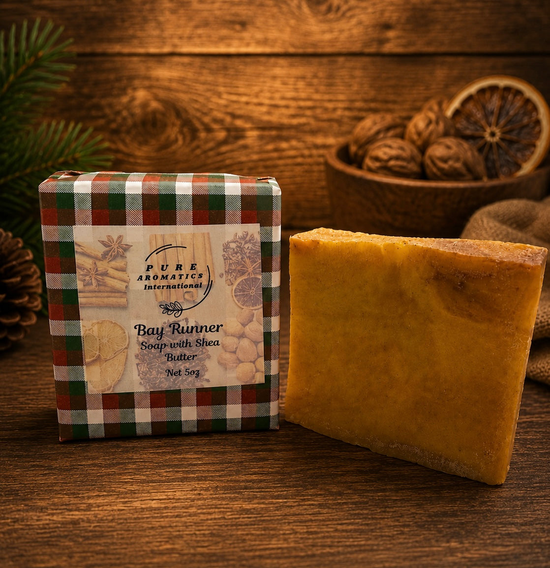 Bay Runner Soap