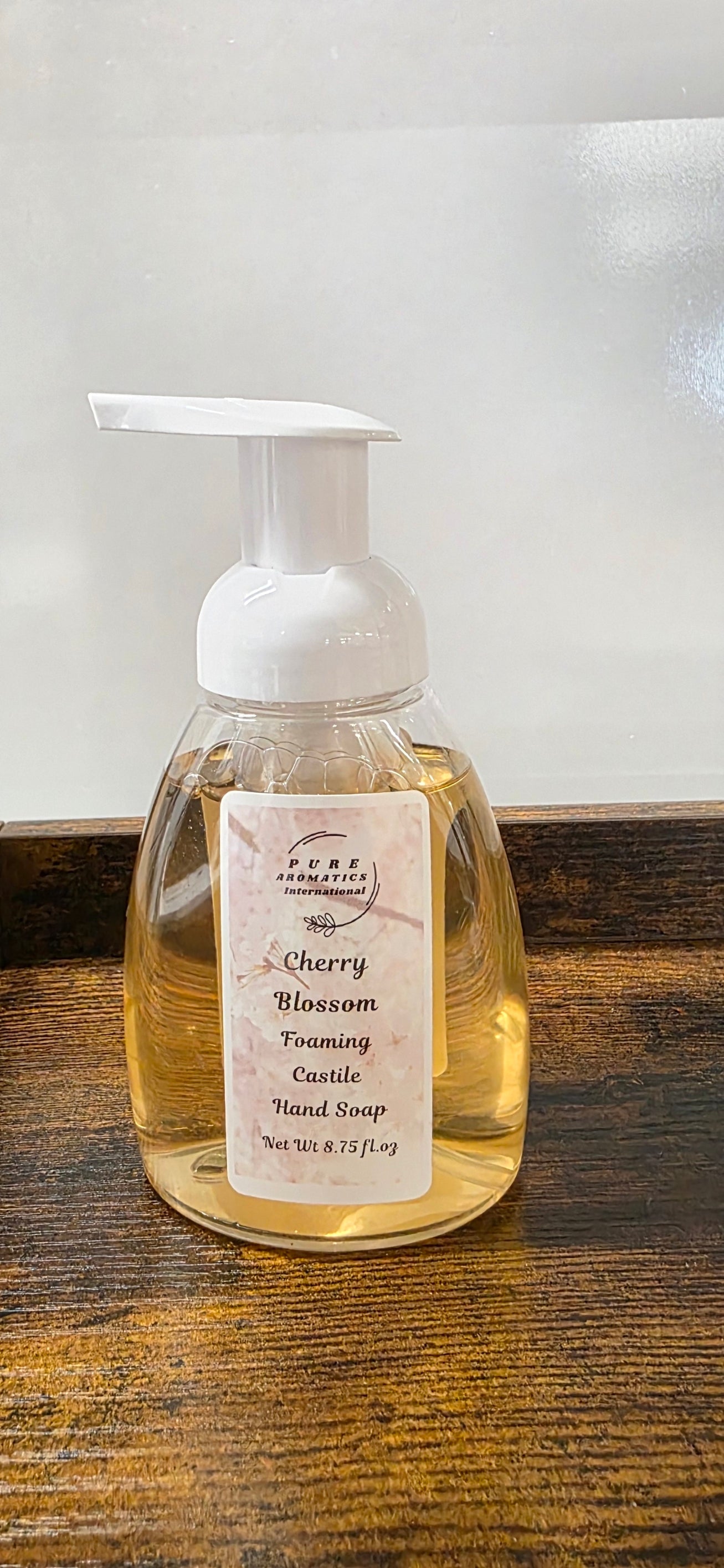 Cherry Blossom Foaming Hand Soap (our version)