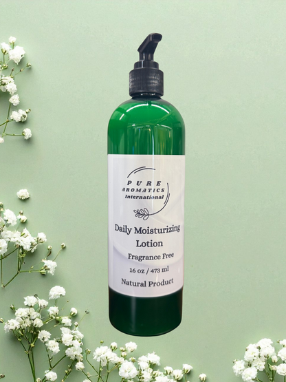 Original Moisturizing Lotion (Fragrance Free)