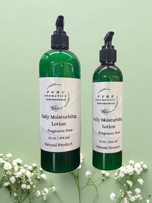 Original Moisturizing Lotion (Fragrance Free)