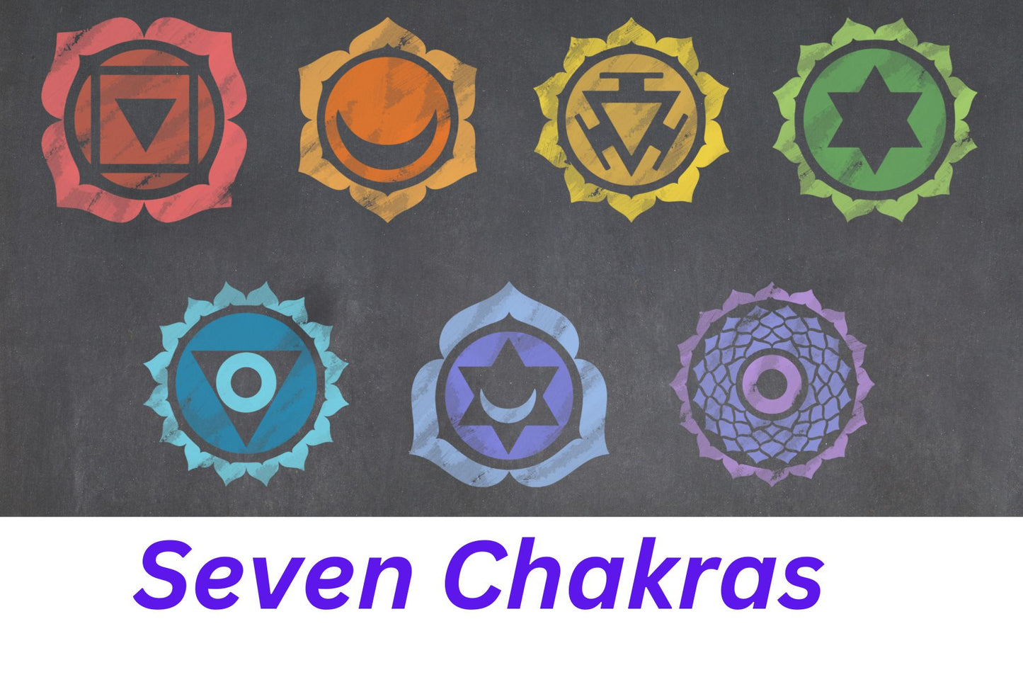 Crown Chakra Oil Blend