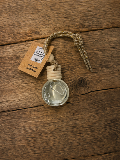 Pina Colada Car Diffuser