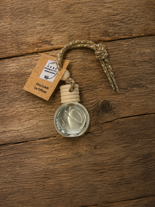 Pina Colada Car Diffuser
