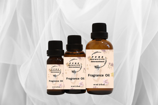 Lotus Fragrance Oil