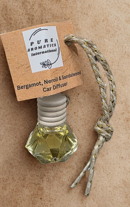 Bergamot Neroli & Sandalwood Diffuser