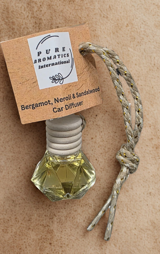 Bergamot Neroli & Sandalwood Diffuser