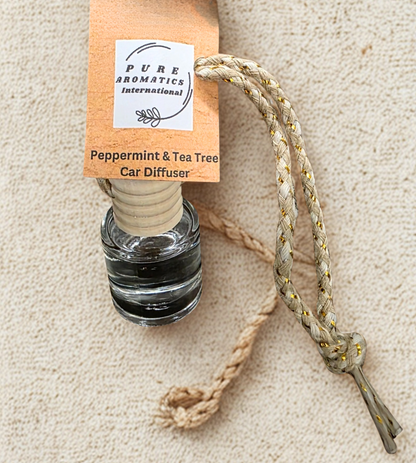 Peppermint & Tea Tree Diffuser