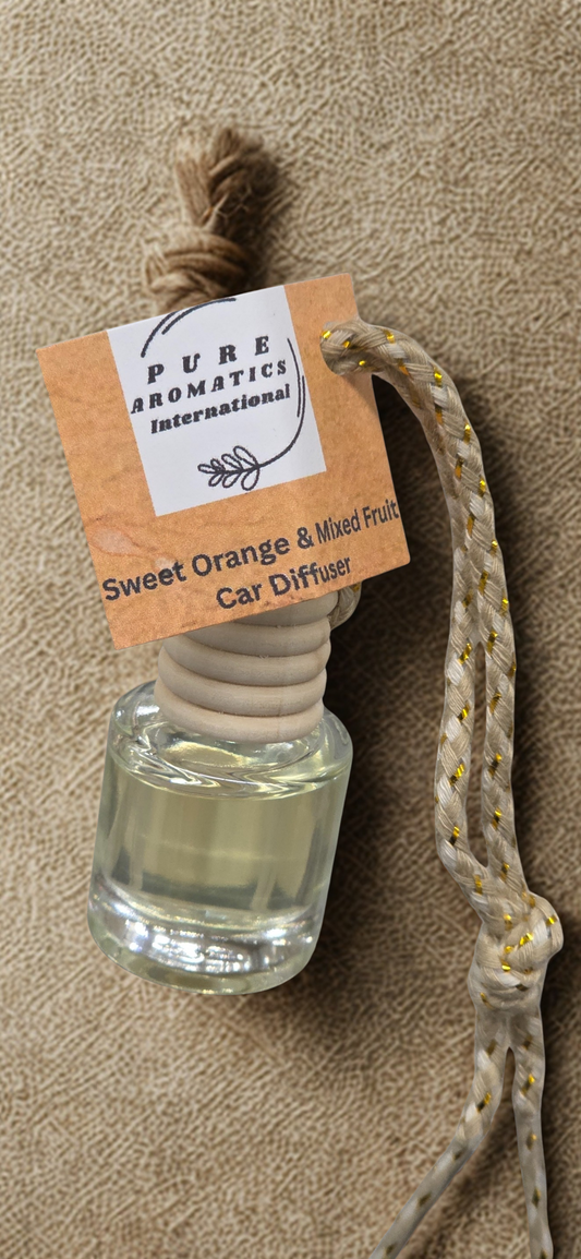 Sweet Orange & Mixed Fruit Diffuser