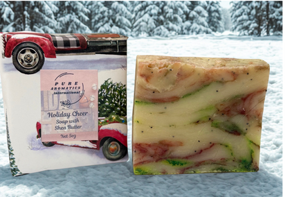 Holiday Cheer Soap