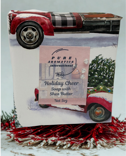 Holiday Cheer Soap