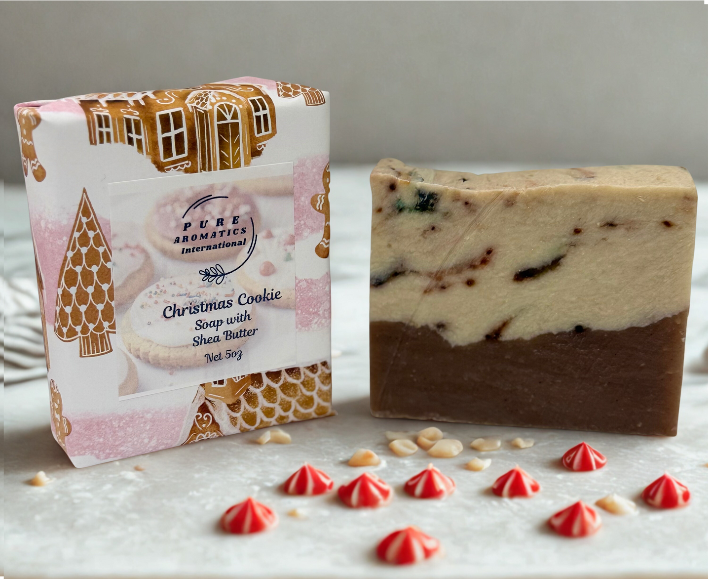 Christmas Cookie Soap