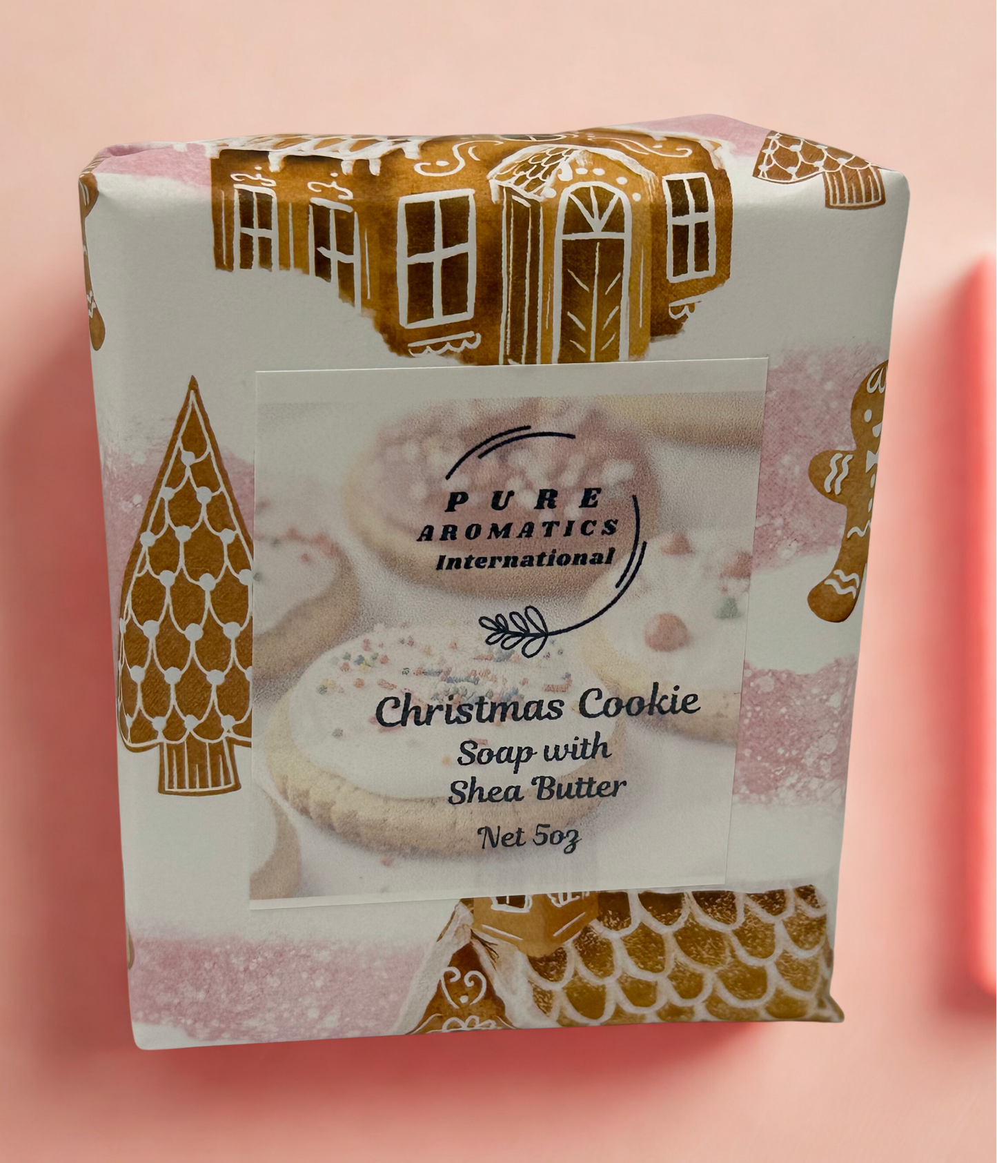 Christmas Cookie Soap