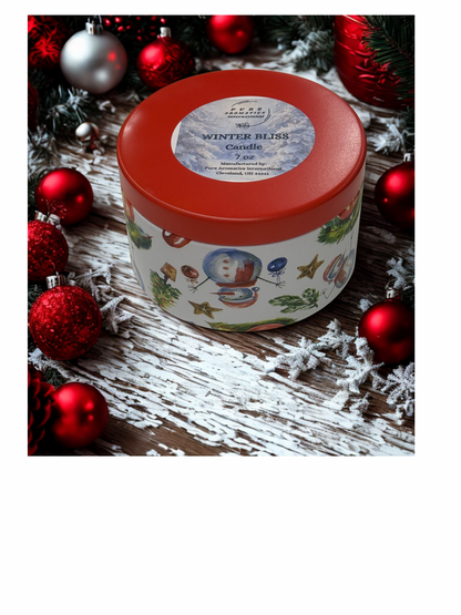 Winter Bliss Candle