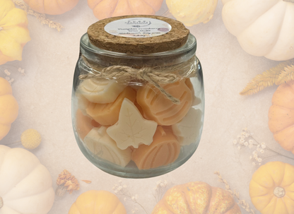 Pumpkin Cranberry Wax Melts