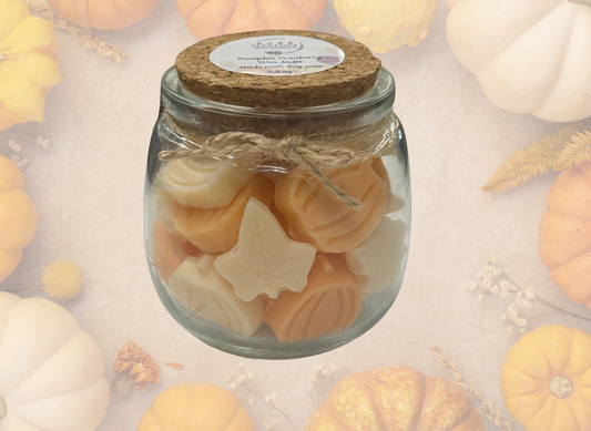 Pumpkin Cranberry Wax Melts
