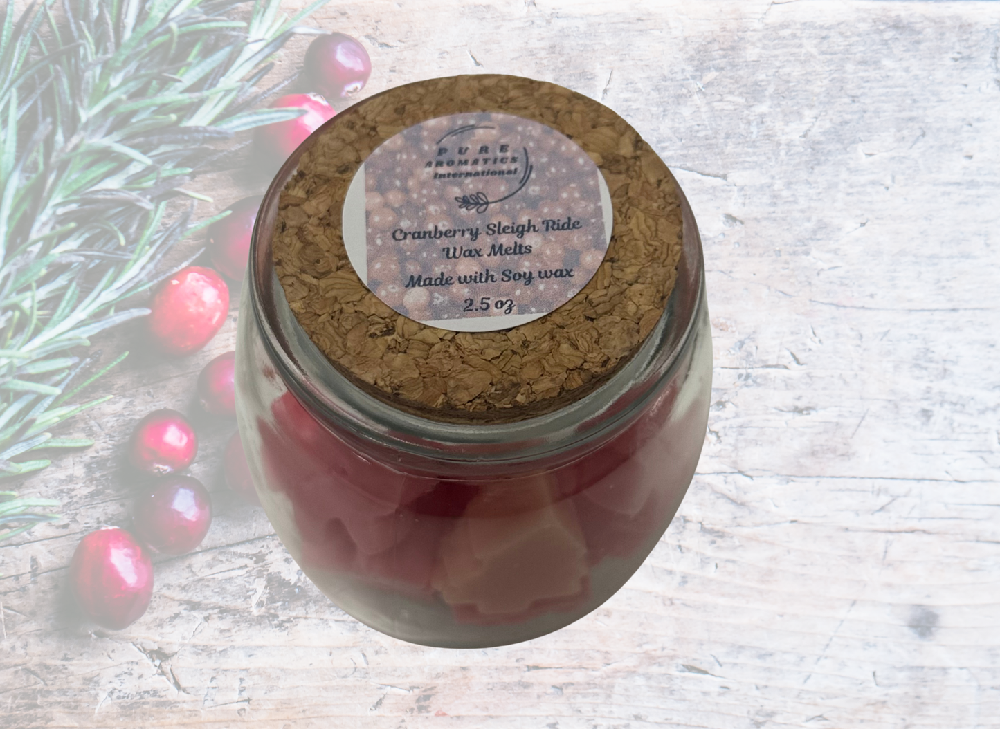 Christmas Sleigh Ride Wax Melts