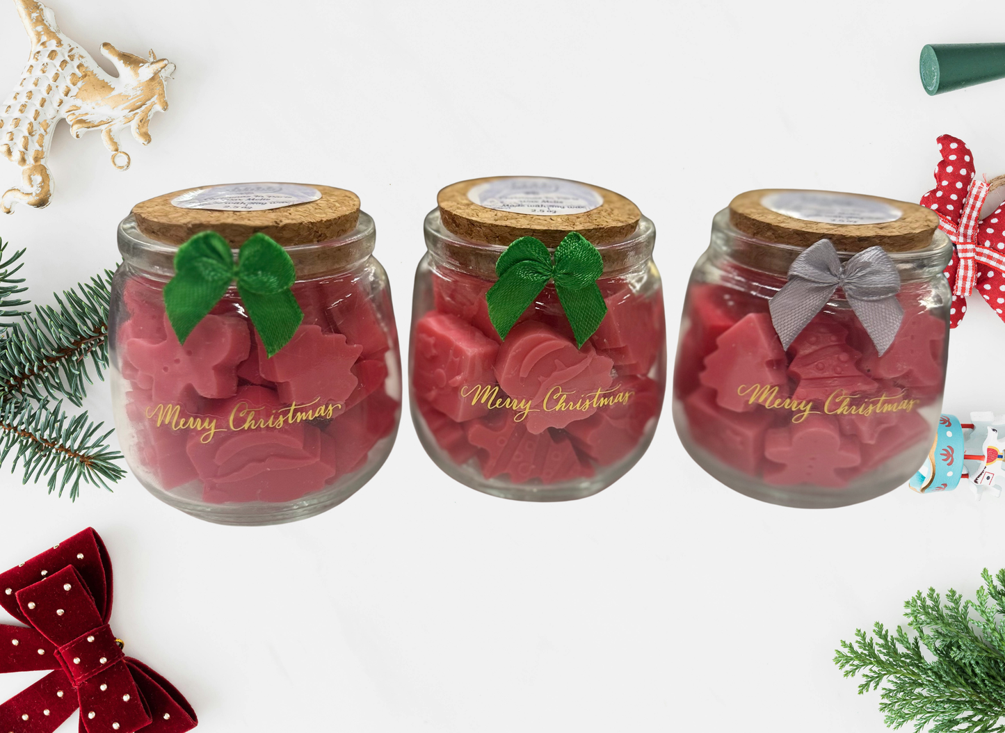 Christmas in Paris Wax Melts