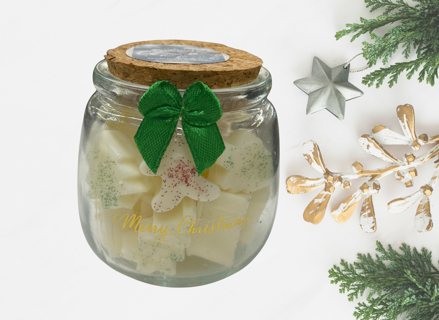 Frosty Pines Wax Melts