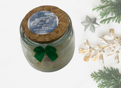 Frosty Pines Wax Melts